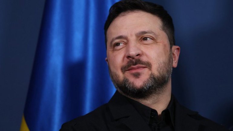 Зеленський привітав мусульманам зі завершенням посту під час Рамадану