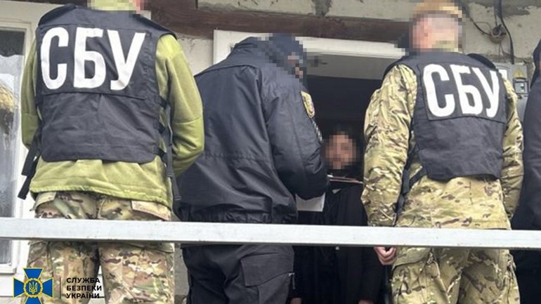 СБУ викрила на Закарпатті клірика-антисеміта УПЦ, який поширював фейки про війну в Україні -