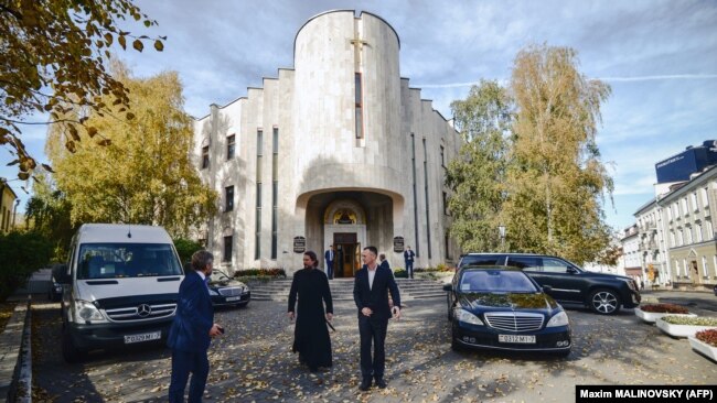 В Білорусі зменшилась кількість православних віруючих і побільшало атеїстів