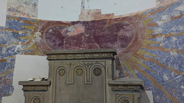 У храмі святителя Івана Золотоустого у Львові відкрили історичну каплицю