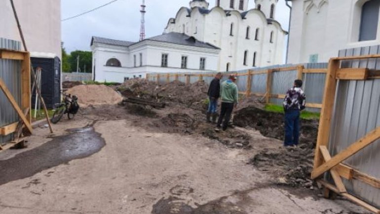 У Великому Новгороді археологи знайшли печатку з тризубом Ярослава Мудрого