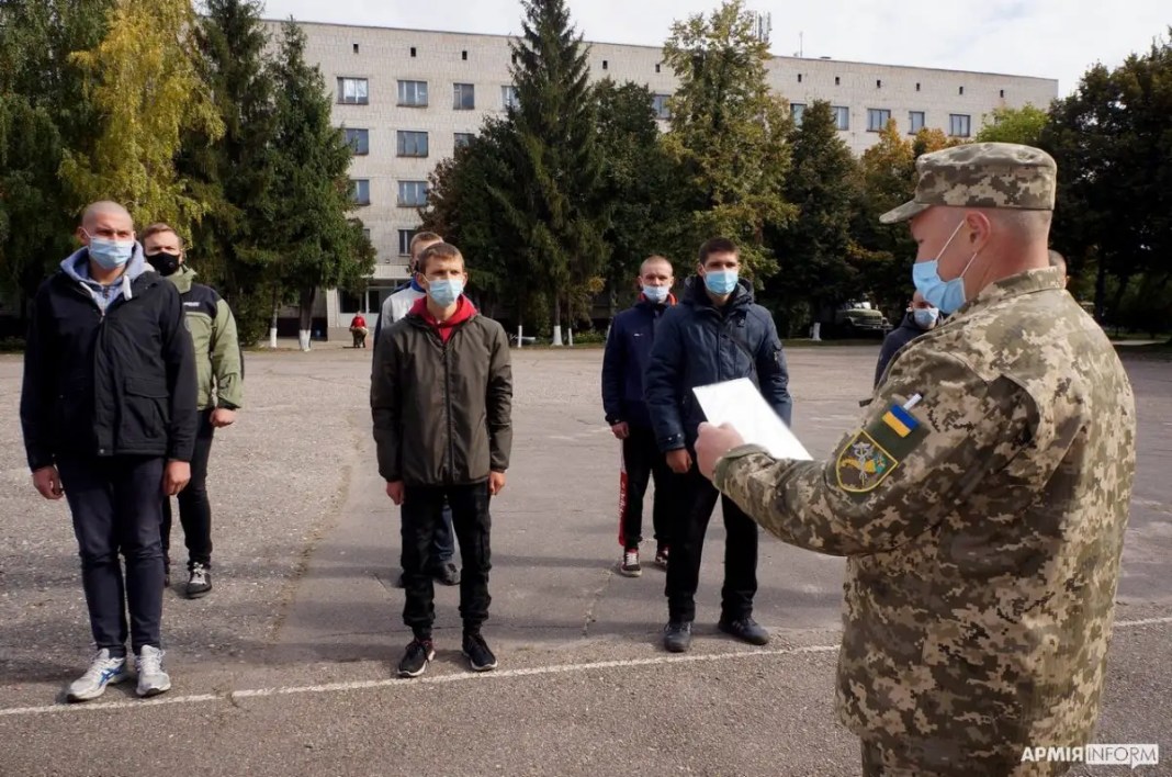 До Венеціанської комісії надійшов запит від голови Конституційного суду України щодо альтернативної служби