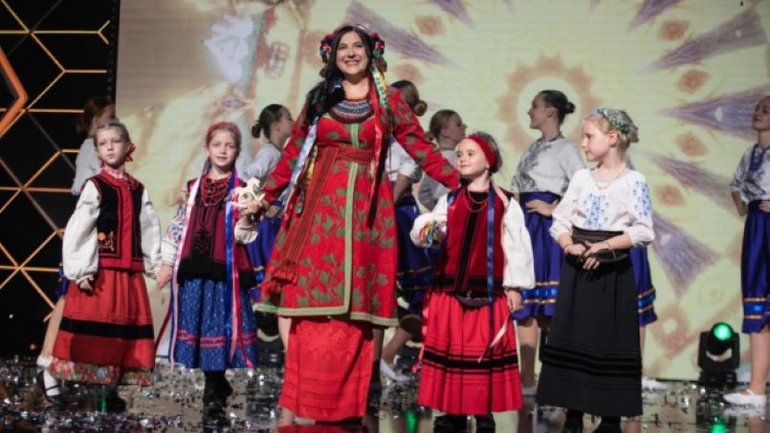 Проект «Територія Різдва. Сила Роду» популяризує українські традиції