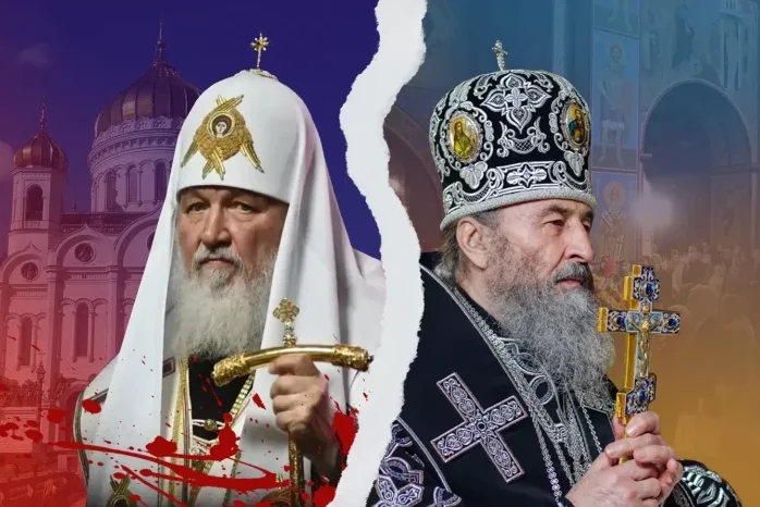 Духовенство Сосницького церковного округу УПЦ закликає Онуфрія розірвати зв’язки з російською церквою