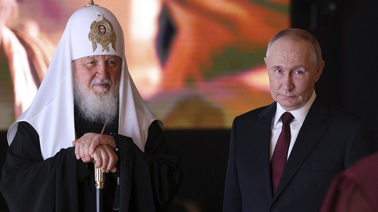 Архимандрит Кирило (Говорун): «Кирил вважає себе важливішим за Путіна»