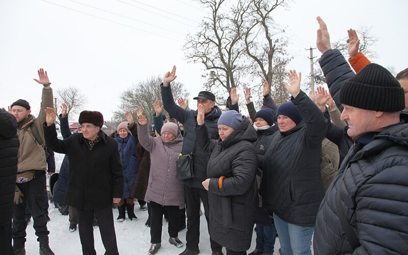Дві парафії на Черкащині приєднуються до ПЦУ