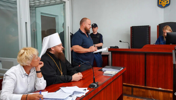 СБУ підозрює митрополита УПЦ Феодосія в нових злочинах - Релігійна правда