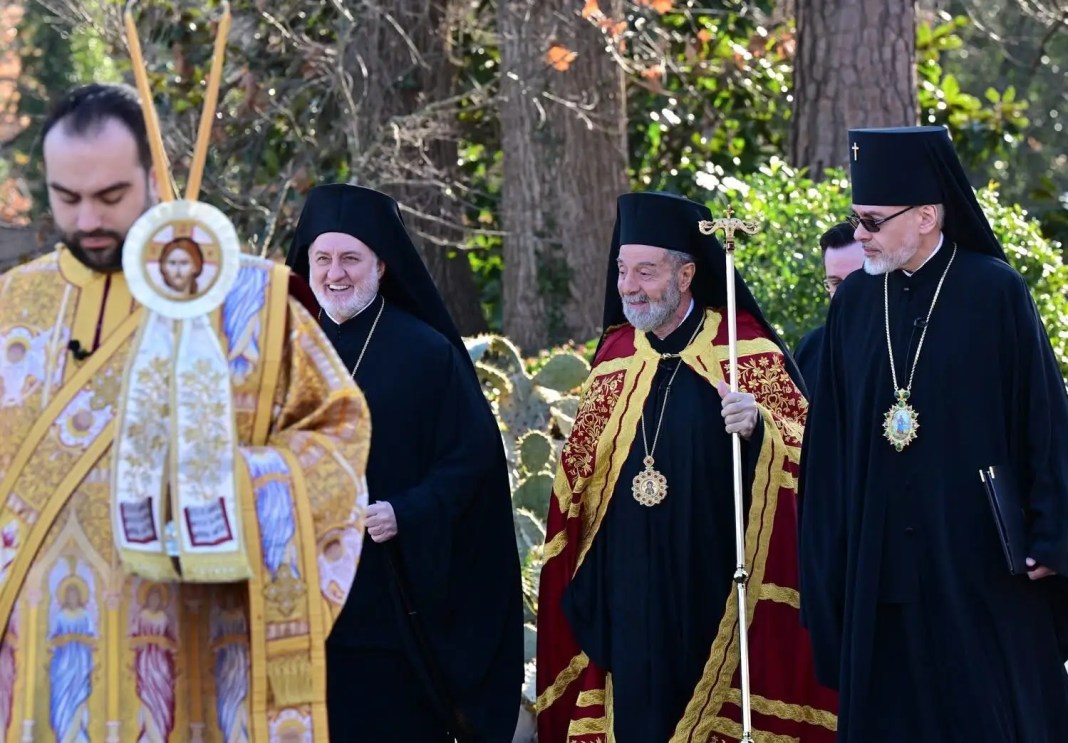 Відбулася інтронізація митрополита Атлантського Севастіана