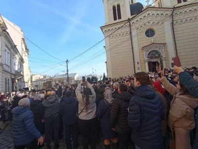 Митрополит Епіфаній сьогодні на Буковині: деталі візиту
