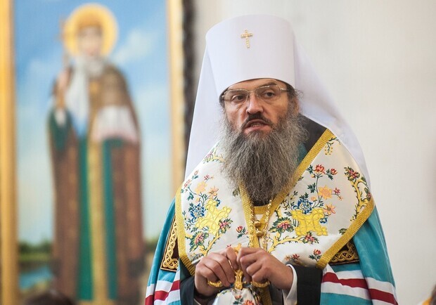Черкаські журналісти відсудили у митрополита Запорізького УПЦ Луки 10 тисяч гривень