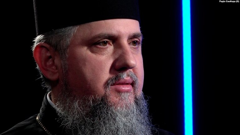 Митрополит Епіфаній пояснив, чому більшість помісних Церков досі не визнають автокефалію ПЦУ - РІСУ