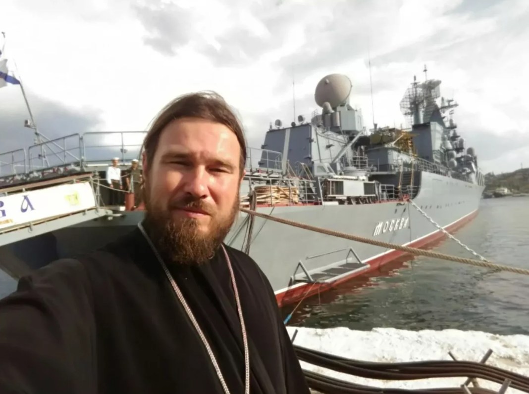 “Благословляв” на вбивства та збирав на дрони. Протоєрею РПЦ повідомлено про підозру