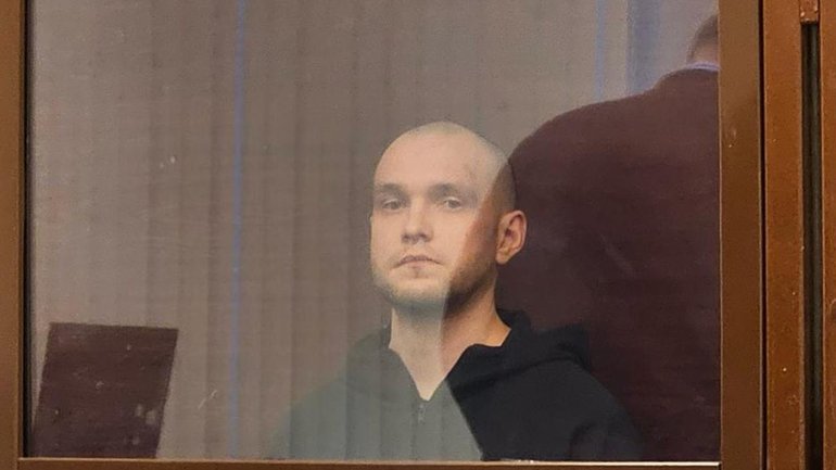 Медика з Тюмені судили за графіті "РПЦ за вбивць"