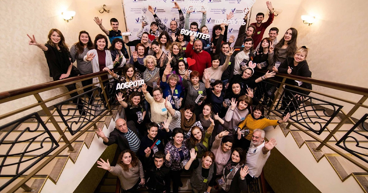Волонтерська мережа "Volunteer Community Ukraine" стали призерами всеукраїнського благодійного конкурсу