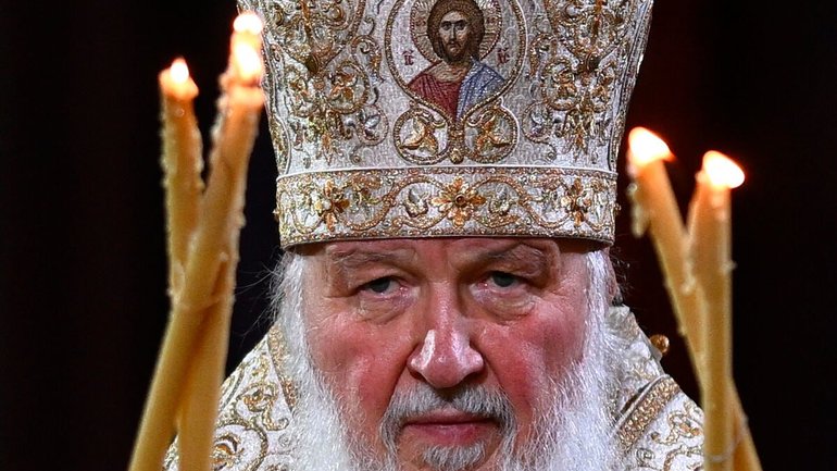 Митрополит Євлогій викрив вибіркову «скорботу» Кирила Гундяєва