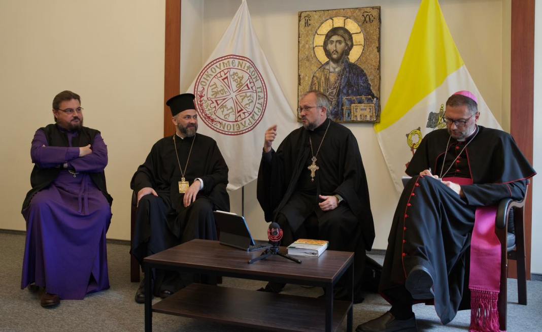 У Києві відзначили 1700-річчя Першого Вселенського Нікейського Собору