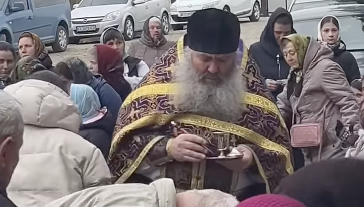 На Буковині ТЦК забрав 58-річного священника УПЦ