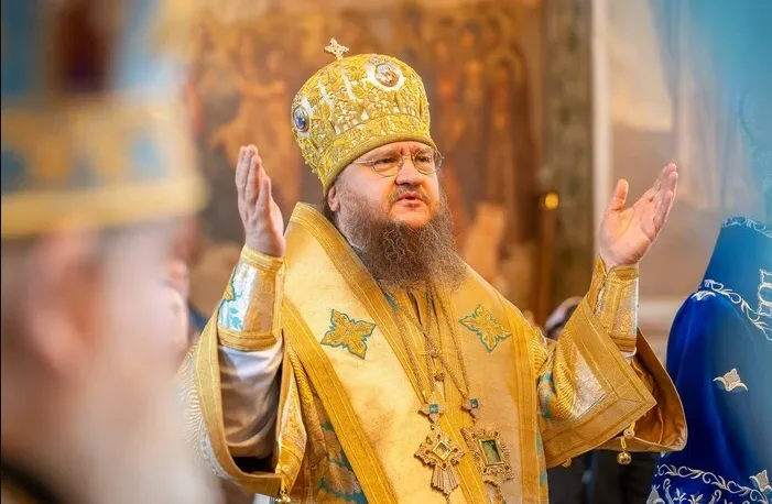 Суд не повернув митрополиту УПЦ закордонний паспорт