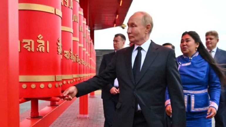 Путін заявив, що Москва - Третій Рим, а росіяни нібито справжні християни