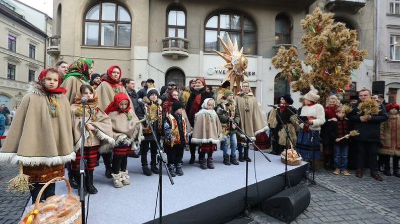 Різдво у Львові: які події відбудуться у місті в святковий період