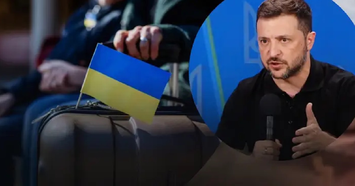 Україна планує повернути 7,5 мільйона українців без примусу, – Зеленський