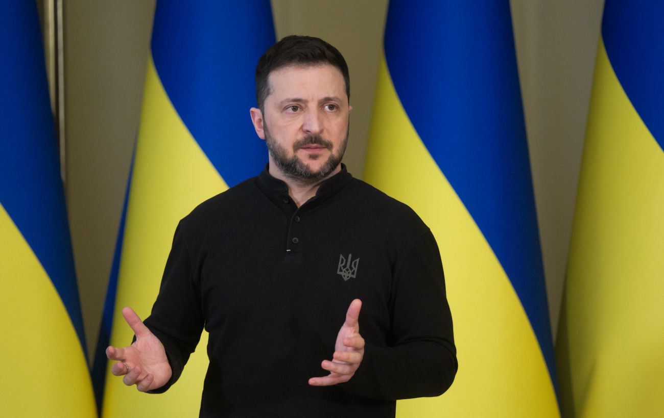 Зеленський відкинув закиди про нібито релігійні утиски в Україні