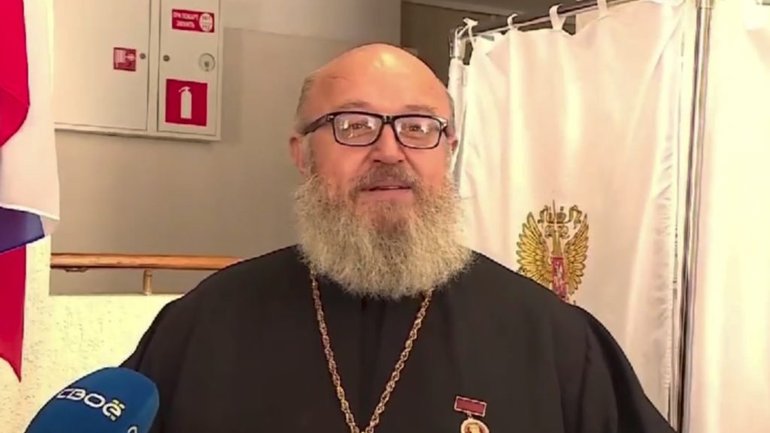 СБУ оголосила ще одну підозру голопристанському священику Геннадію Шкілю