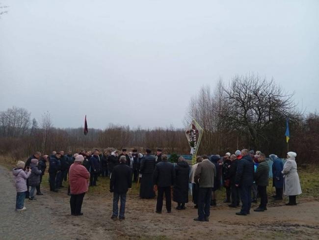 У селі на Рівненщині утворять нову релігійну громаду ПЦУ та зведуть храм