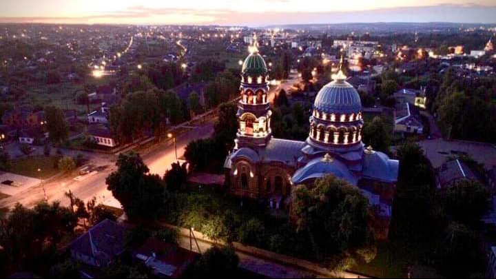 На Сумщині до ПЦУ перейшла громада Вознесенського храму