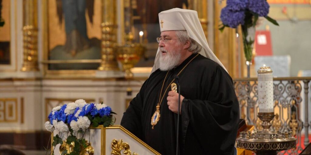 Архієпископ Гельсінський: У Московському Патріархаті не залишилося і сліду Православ'я