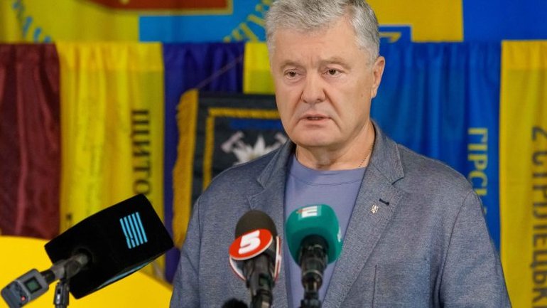 Порошенко: Верховна Рада має перервати відпустку і ухвалити закон про заборону УПЦ