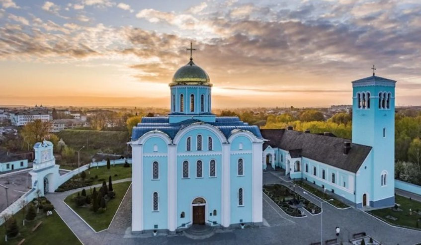 Суд відхилив апеляційну скаргу УПЦ щодо повернення Успенського собору у Володимирі у держвласність