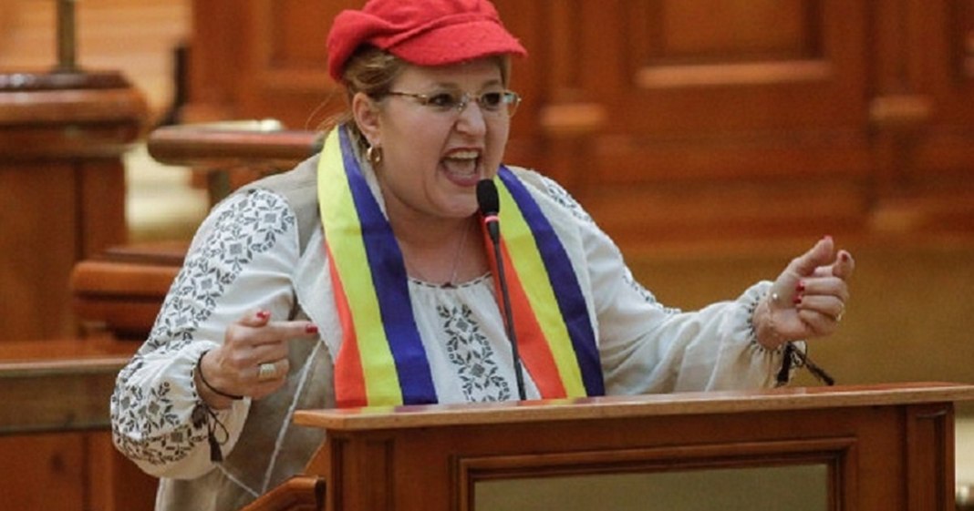 Проросійська євродепутатка з Румунії анонсувала сеанс екзорцизму в Європарламенті