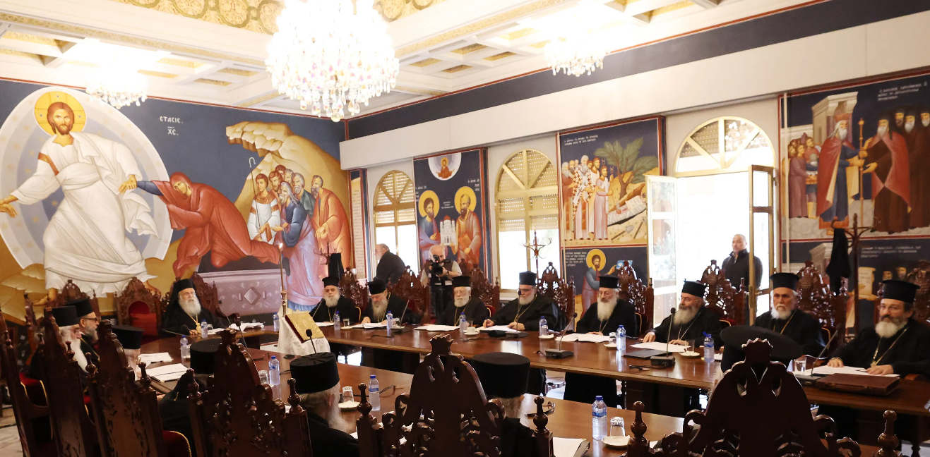 Синод Церкви Кіпру: реформа Статуту та визнання недійсними «обрядів» розстриг