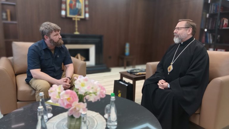 УГКЦ та ПЦУ проведуть загальнонаціональну молитву за звільнення  «азовців»