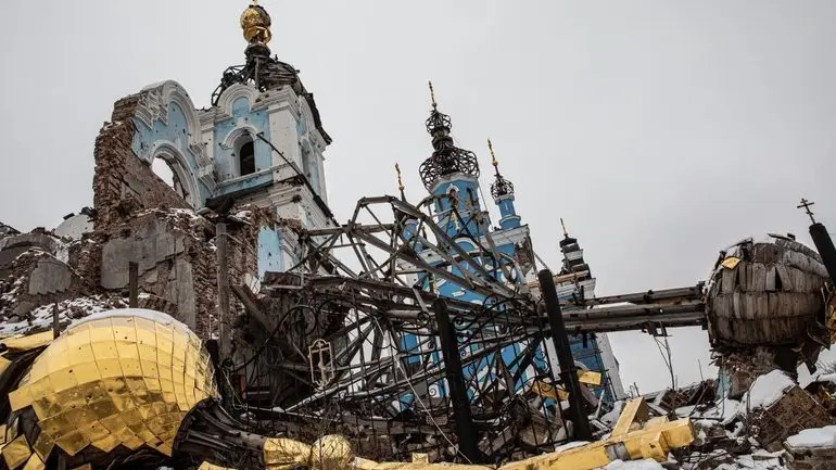 США виділяють мільйон доларів на захист культурної спадщини України