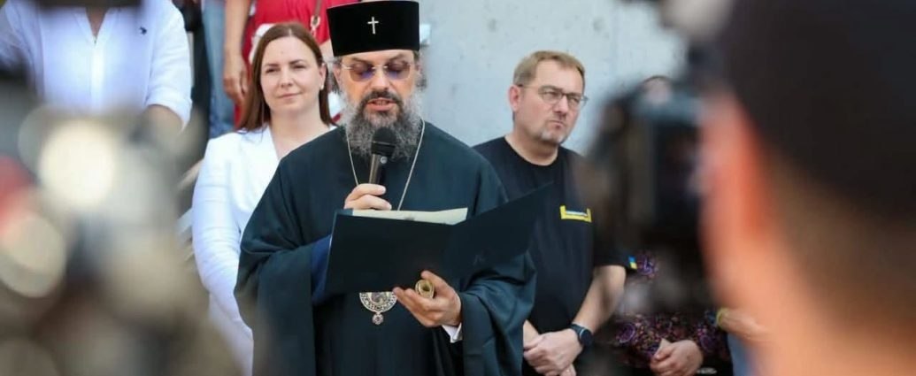 Міський голова Львова подякував митрополиту Філарету за передачу будівлі під реабілітаційний центр