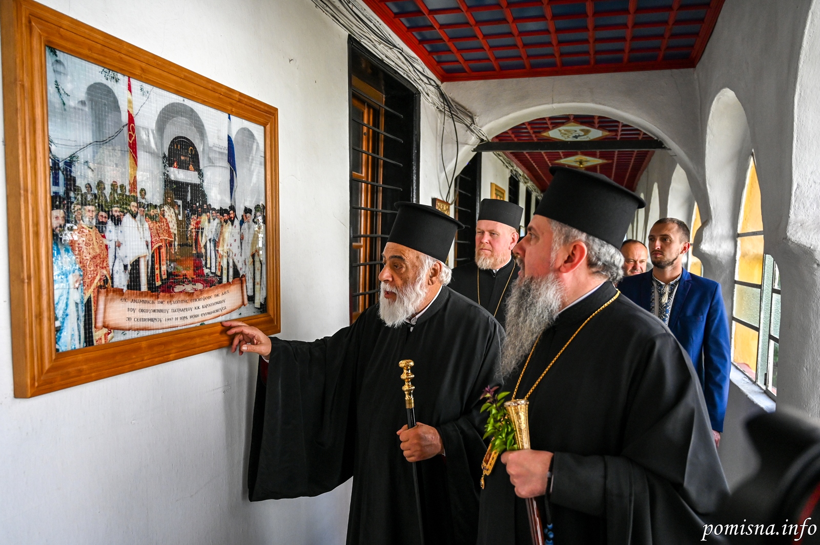 Паломницька поїздка Предстоятеля ПЦУ на Святу Гору Афон завершилася