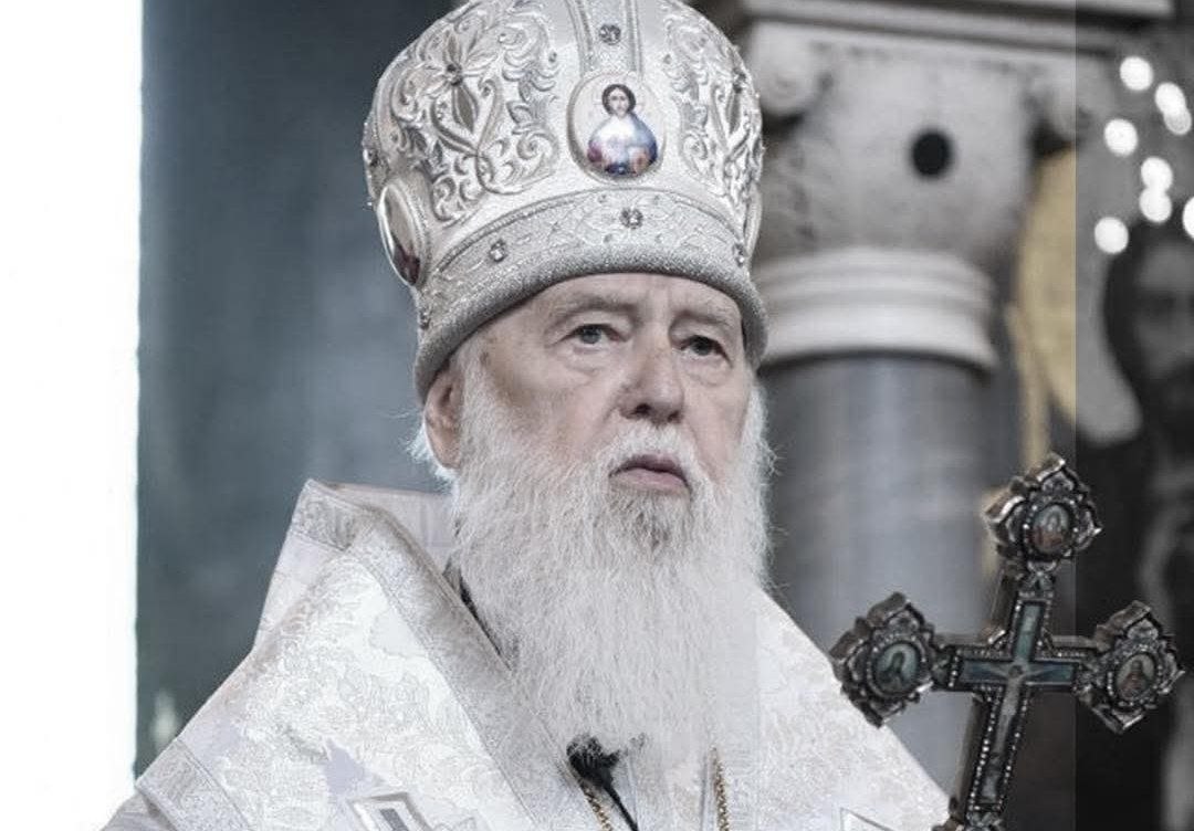 Поховання спочилого Патріарха відбудеться у Володимирському соборі