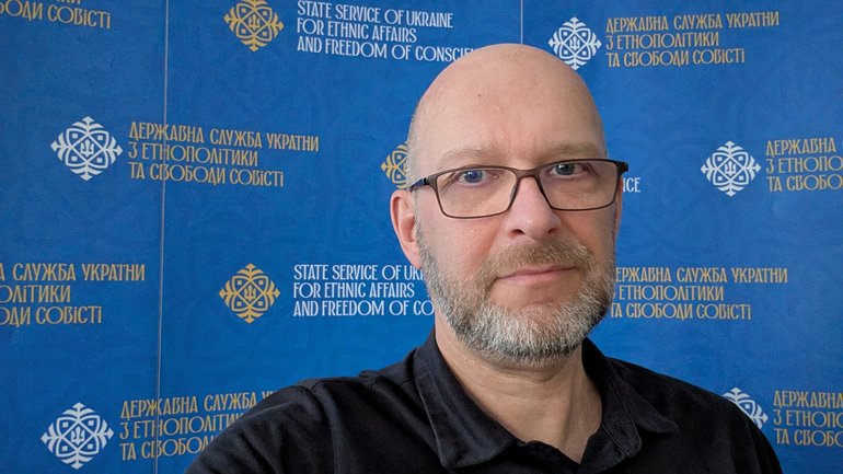 Керівництво УПЦ опинилося у кризі через власну бездіяльність, — Вячеслав Горшков