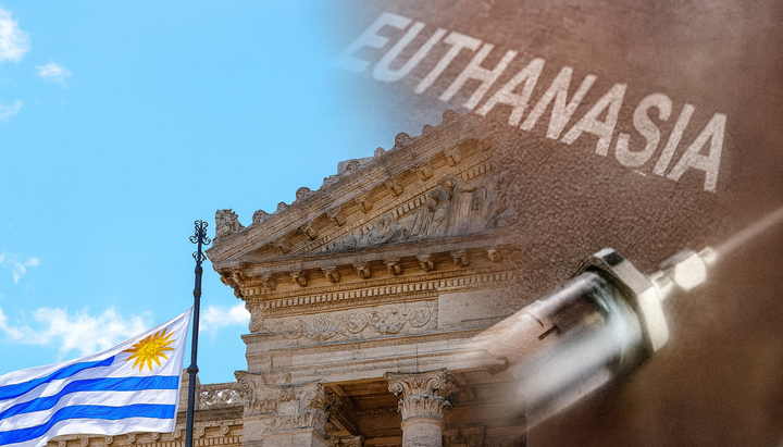 Уряд Уругваю легалізував евтаназію