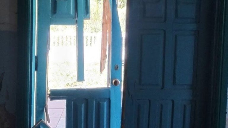 У результаті ще однієї російської ракетної атаки в ніч на 30 липня в Овруцькій єпархії УПЦ було пошкоджено два храми.