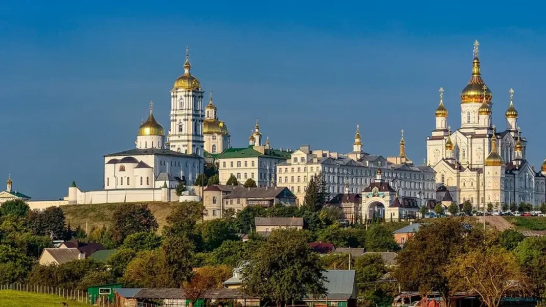 У Почаївській лаврі комісії з інвентаризації не дозволили проводити перевірку майна
