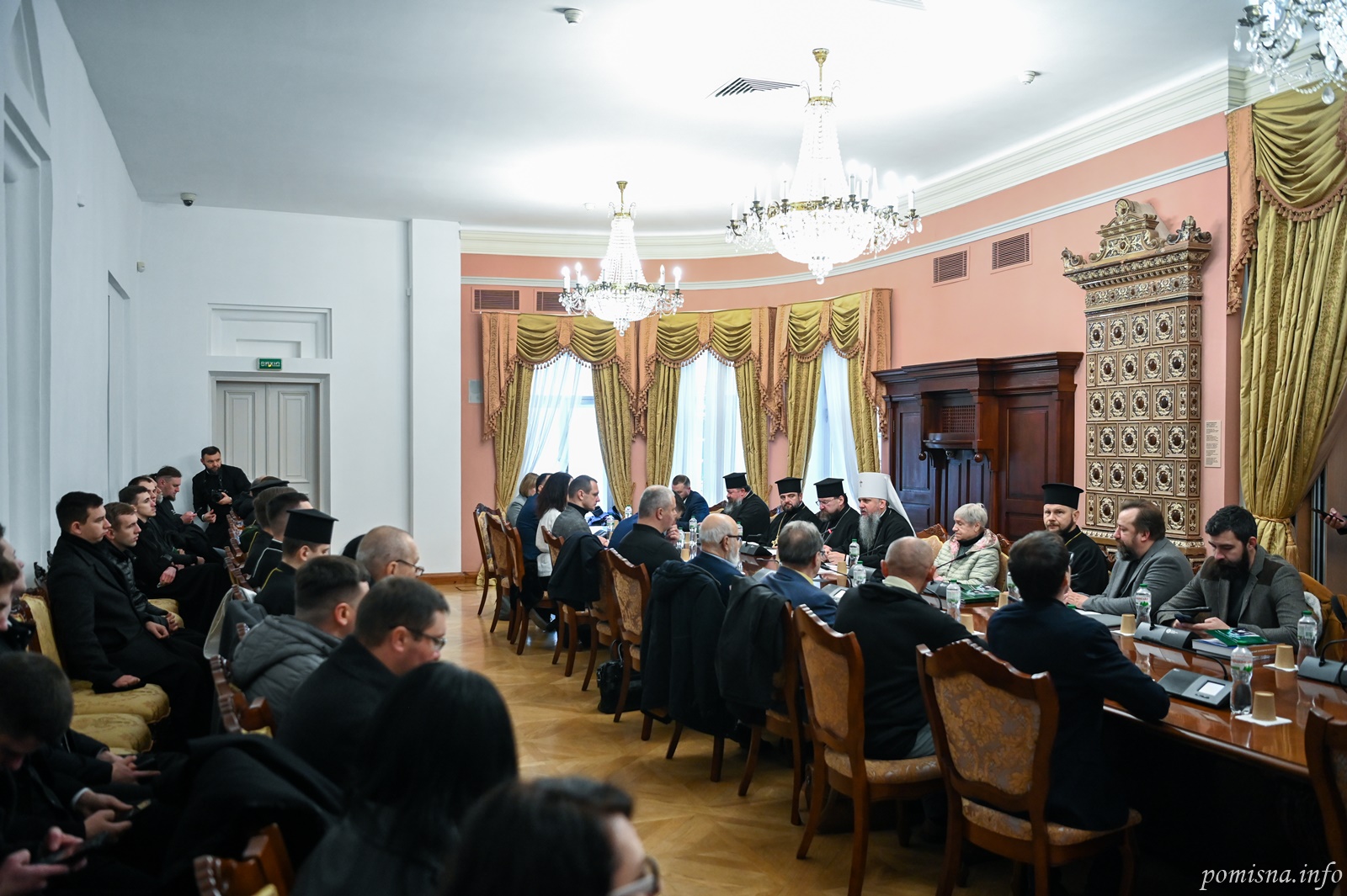 Предстоятель ПЦУ відкрив конференцію «Православ’я в Україні»
