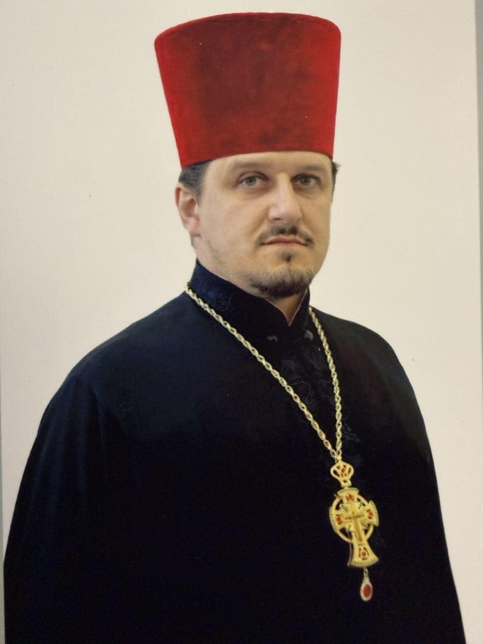 На Хмельниччині силовики мобілізували настоятеля парафії УПЦ
