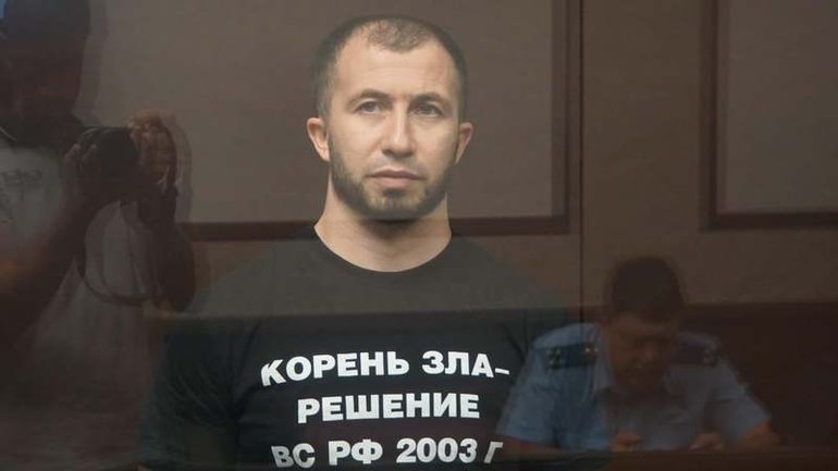 В'язню у справі "Хізб ут-Тахрір" Ісмету Ібрагімову перед етапом до колонії не дозволили зустрітися з рідними