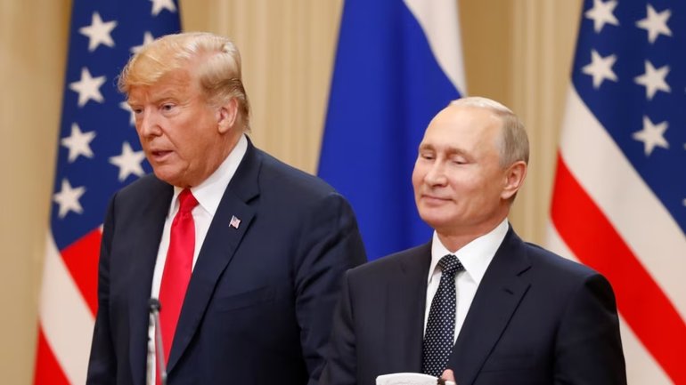 Ні Трамп, ні Путін не потребують духівників, бо вважають себе месіями, - Кирило (Говорун) про Бернса
