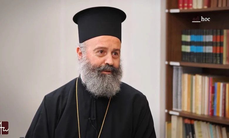 Архиєпископ Австралійський: «Русскій мір» не триватиме довго, це щось фальшиве, світське, майже демонічне