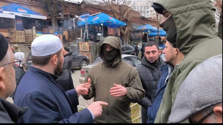 СБУ проводила «безпекові заходи» у київській мечеті. Представники ДУМУ "УММА" висловили обурення