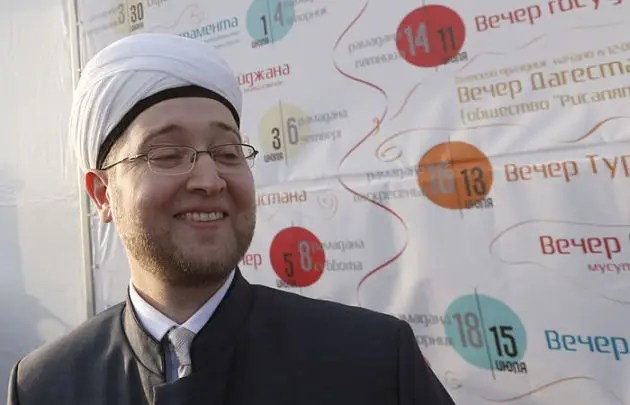 Російські мусульмани незадоволені забороною влади росії носити нікаб